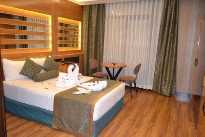 Gümüş Palace Hotel Suites