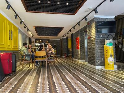 Hermes Park Hotel Şişli
