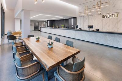 INVENTIST Hotel Sports Academy