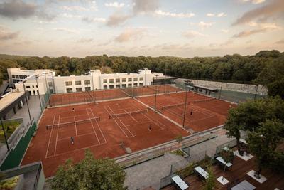 INVENTIST Hotel Sports Academy