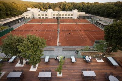 INVENTIST Hotel Sports Academy