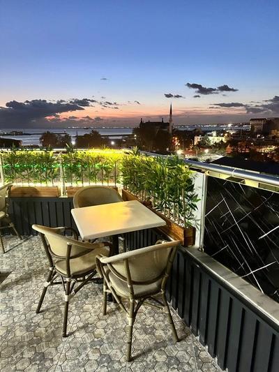 Bade Hotel Kadıköy