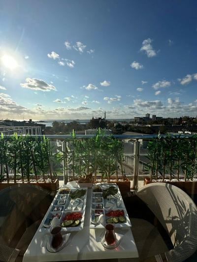 Bade Hotel Kadıköy