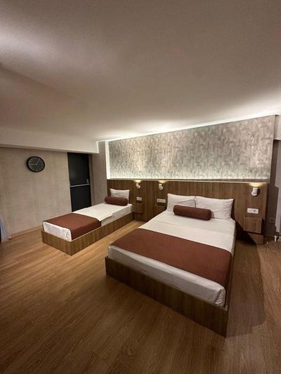 Casa Rosso Suite Hotel
