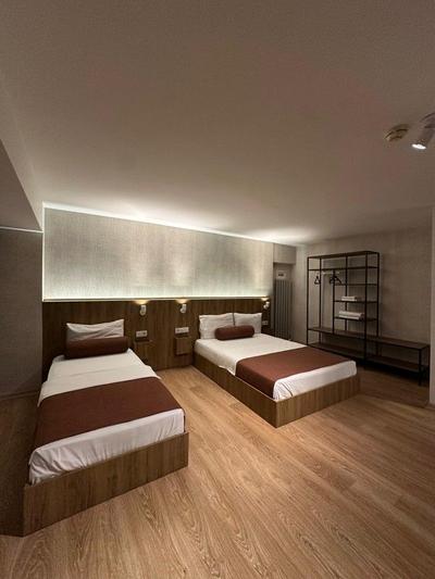 Casa Rosso Suite Hotel