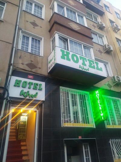 Hotel Kiwi