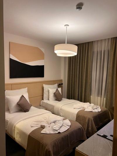 Mahall Hotel