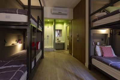 Moda Drei Concept Hostel