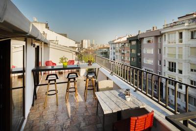 Moda Drei Concept Hostel