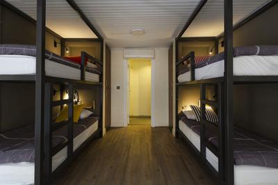 Moda Drei Concept Hostel