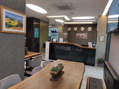 Pandora Suit Otel