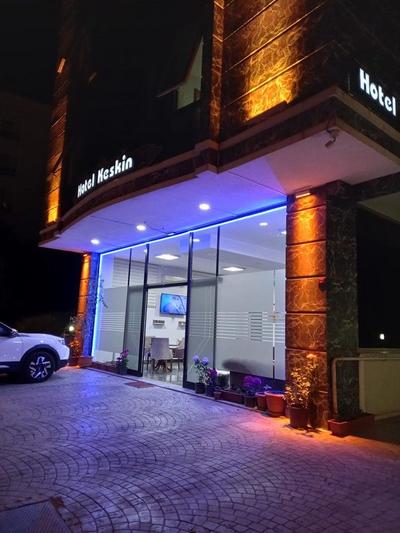 Hotel Keskin Kartal