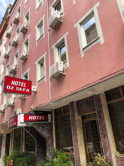 Hotel Özsefa