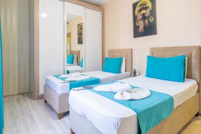 Melisa Suit Residence Hotel