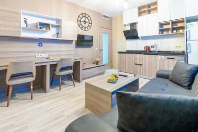 Melisa Suit Residence Hotel