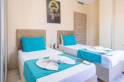 Melisa Suit Residence Hotel