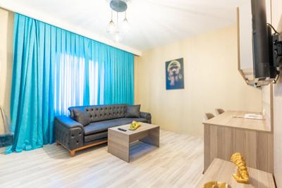 Melisa Suit Residence Hotel