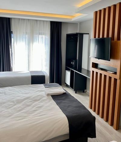 White Park Hotel By İnci