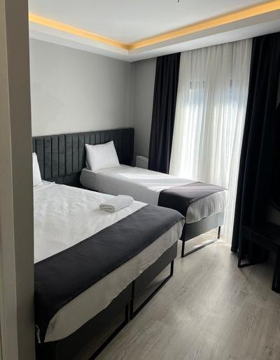 White Park Hotel By İnci