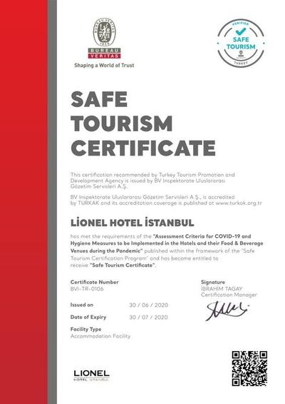 Lionel Hotel Istanbul Bayrampasa