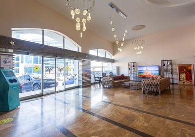 Marina Park Hotel