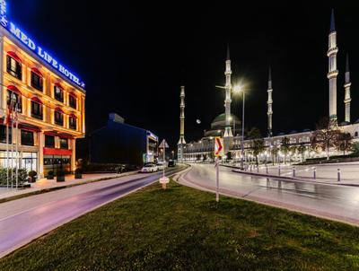Med Life Hotel İstanbul Airport