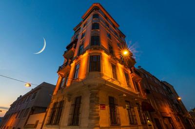 O'pera Suites Okanlı Pera