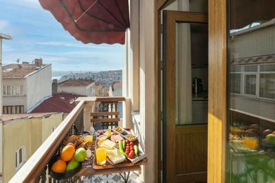 O'pera Suites Okanlı Pera