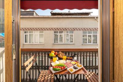 O'pera Suites Okanlı Pera