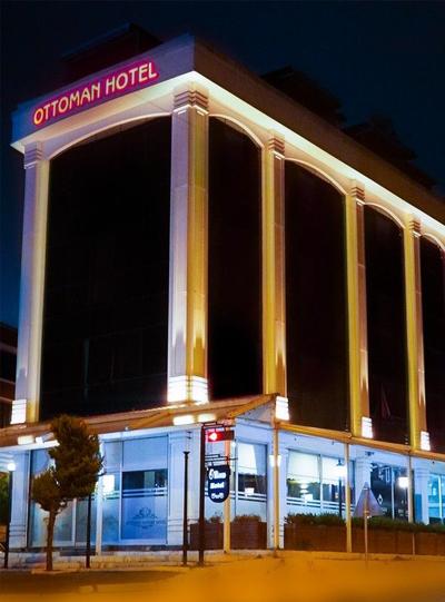 Ottoman Hotel Istanbul Airport