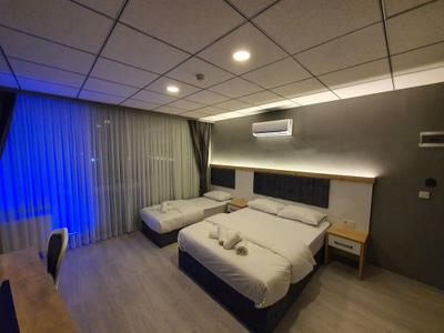 Öztürks Hotel