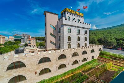 Pasha Palace Hotel