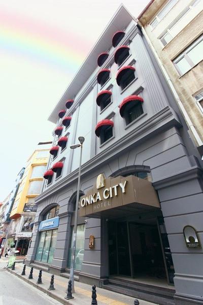 Onka City Hotel