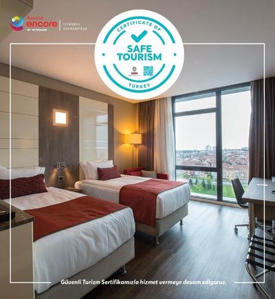 Ramada Encore Istanbul Bayrampasa