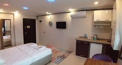 Sahra Kent Suit - Ataşehir