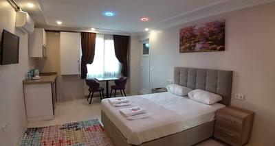 Sahra Kent Suit - Ataşehir