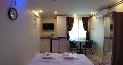 Sahra Kent Suit - Ataşehir
