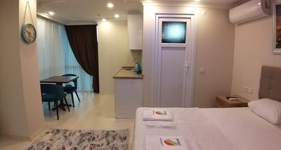 Sahra Kent Suit - Ataşehir