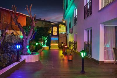Tarabya Suites
