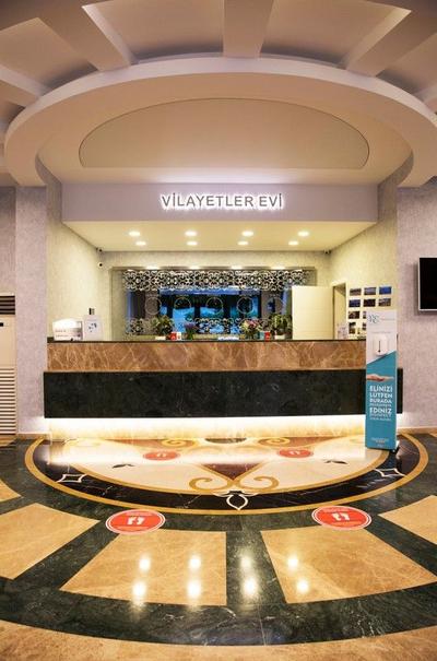 Ve Hotels Boğaziçi