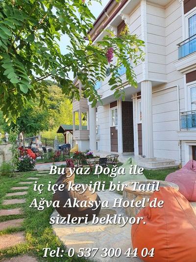 Agva Akasya Hotel