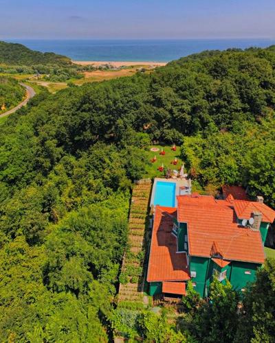 Agva Orman Evi Otel (+16 Adult Only)