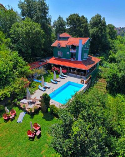 Agva Orman Evi Otel (+16 Adult Only)