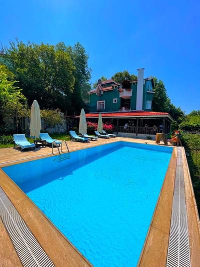 Agva Orman Evi Otel (+16 Adult Only)