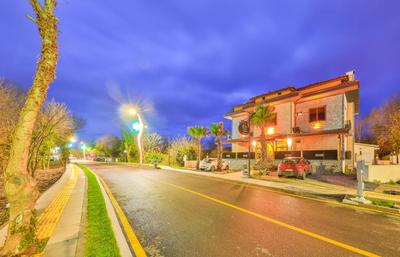 Agva Pieria Luxury Hotel +16