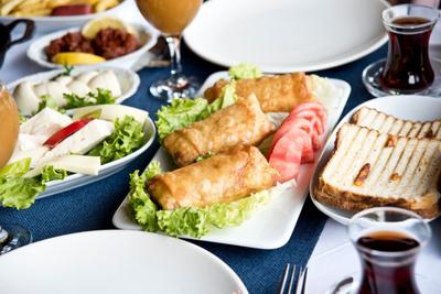 Ağva Tias Shelale Otel