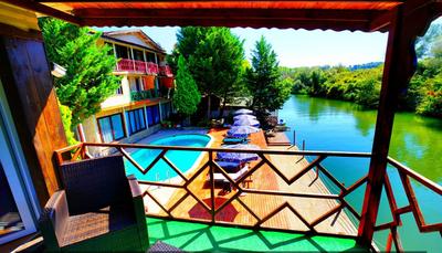 Alesta Butik Otel Ağva