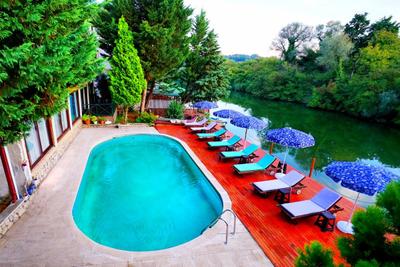 Alesta Butik Otel Ağva