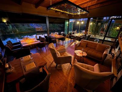 Antik River House