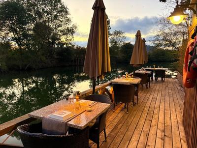 Antik River House